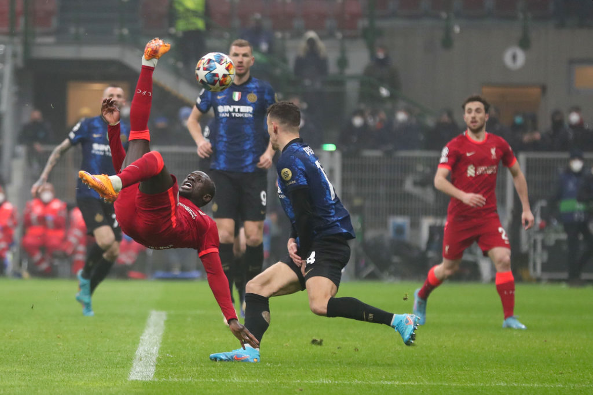 LFC prvé osemfinále LM zvládol. Na pôde Interu rozhodol v závere! - SK/CZ fanweb o Liverpoole FC